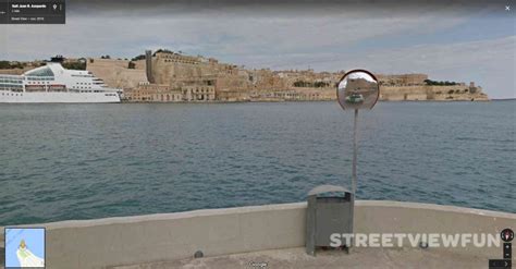 google maps malta street.